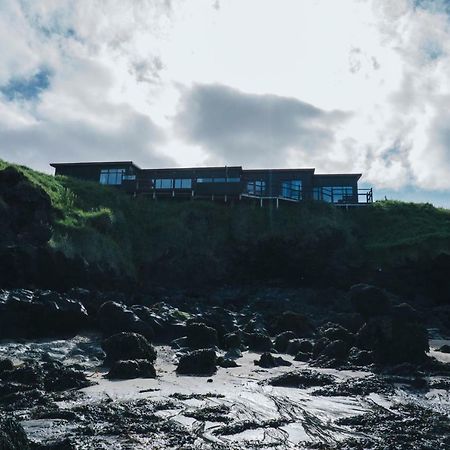 Kleifar: Ocean View Apartment Хеллиссаннур Экстерьер фото