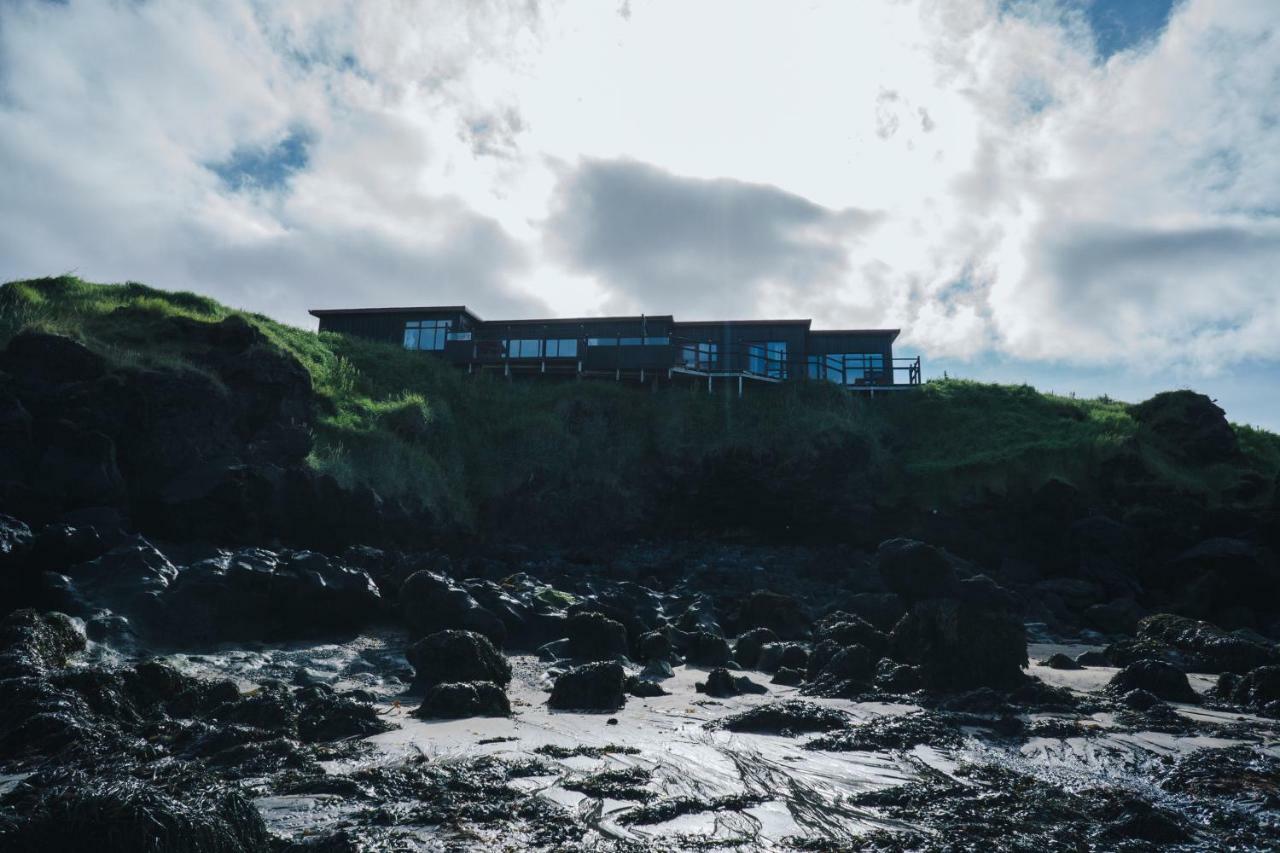 Kleifar: Ocean View Apartment Хеллиссаннур Экстерьер фото